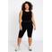 YOEK legging zwart