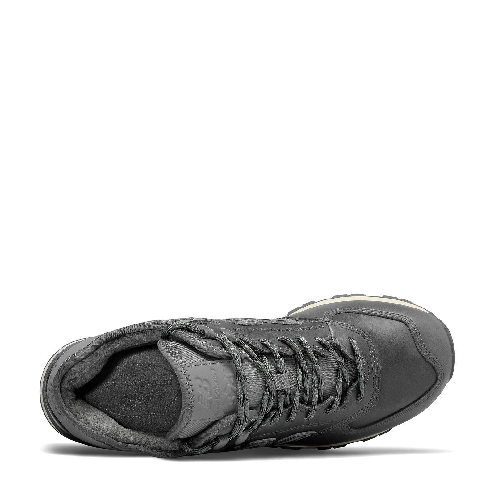 new balance heren leer
