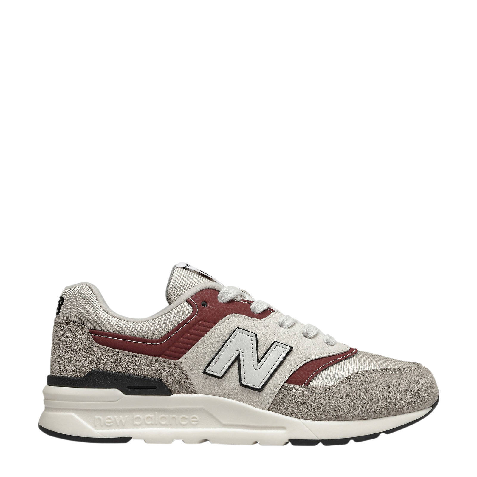 new balance kinderen wit