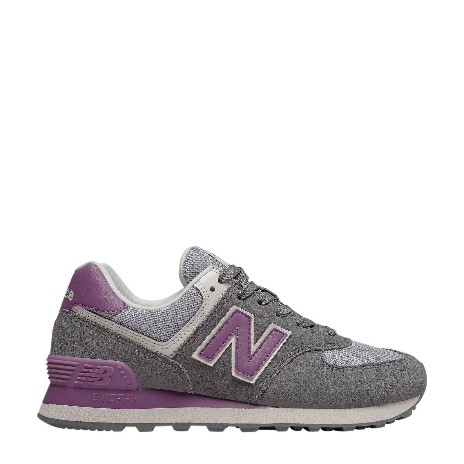 new balance 220 heren purper