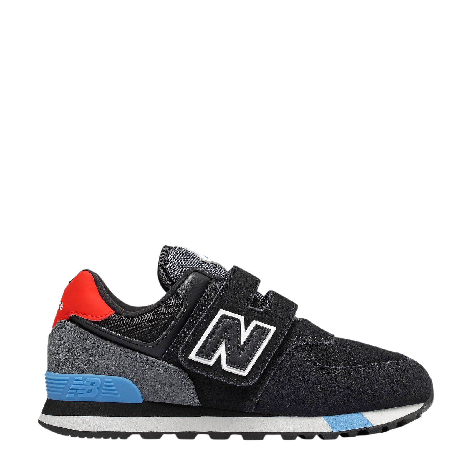 new balance 574 kinderen grijs