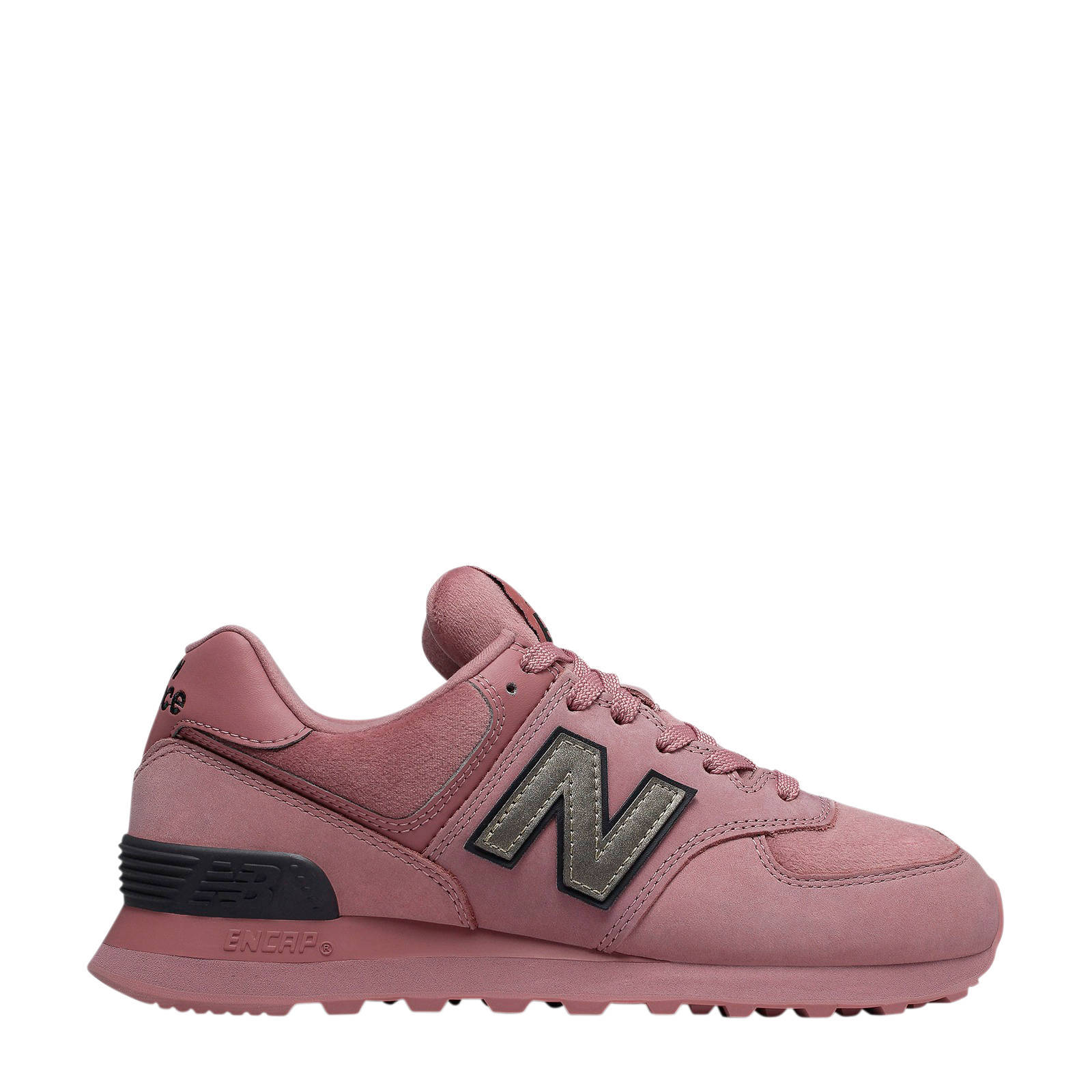 new balance 574 dames roze