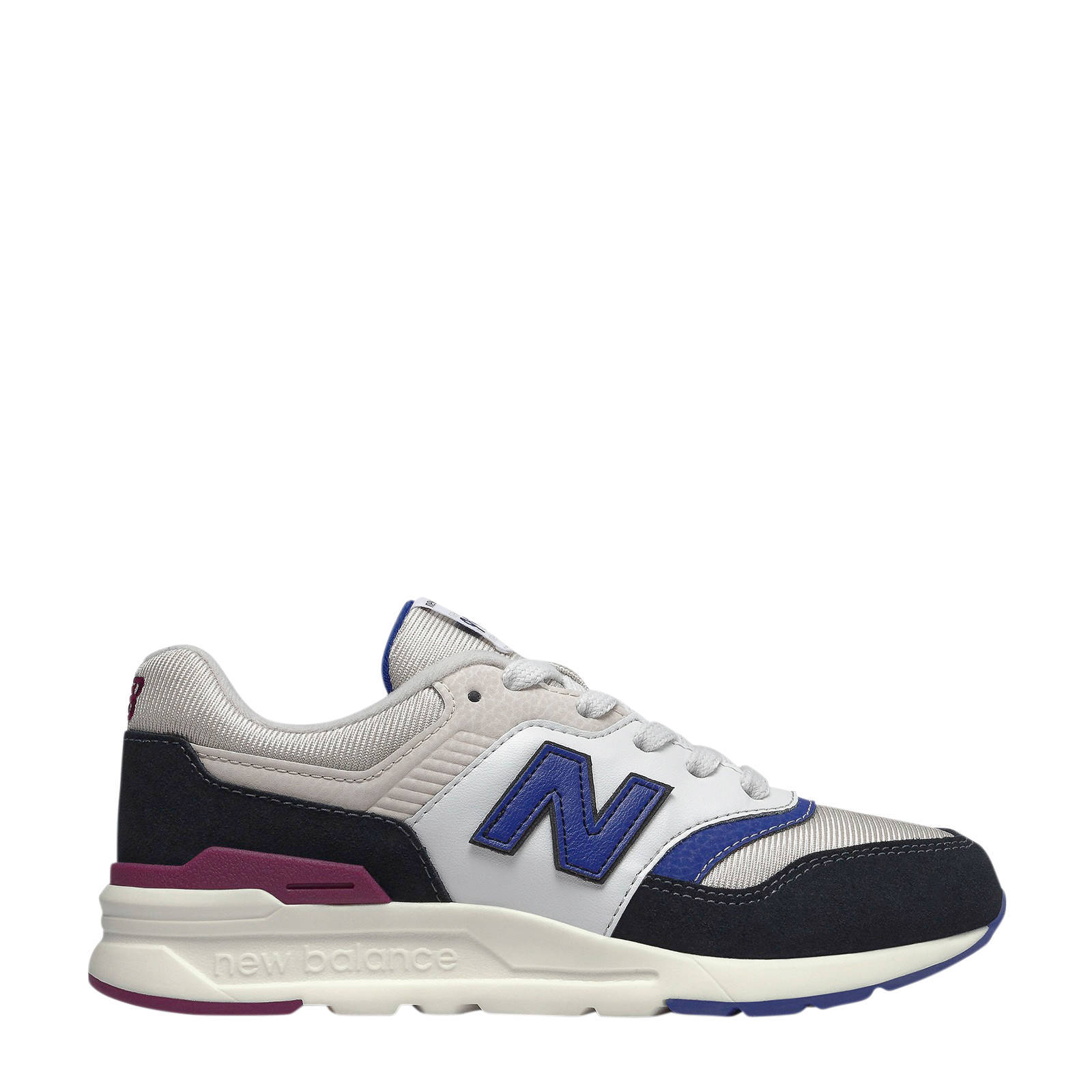 new balance kinderen grijs