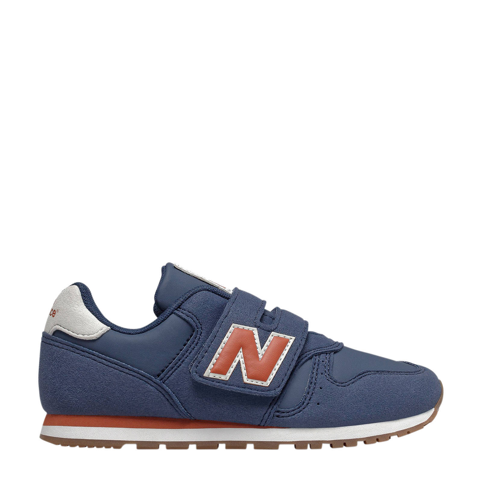 new balance kinderen oranje