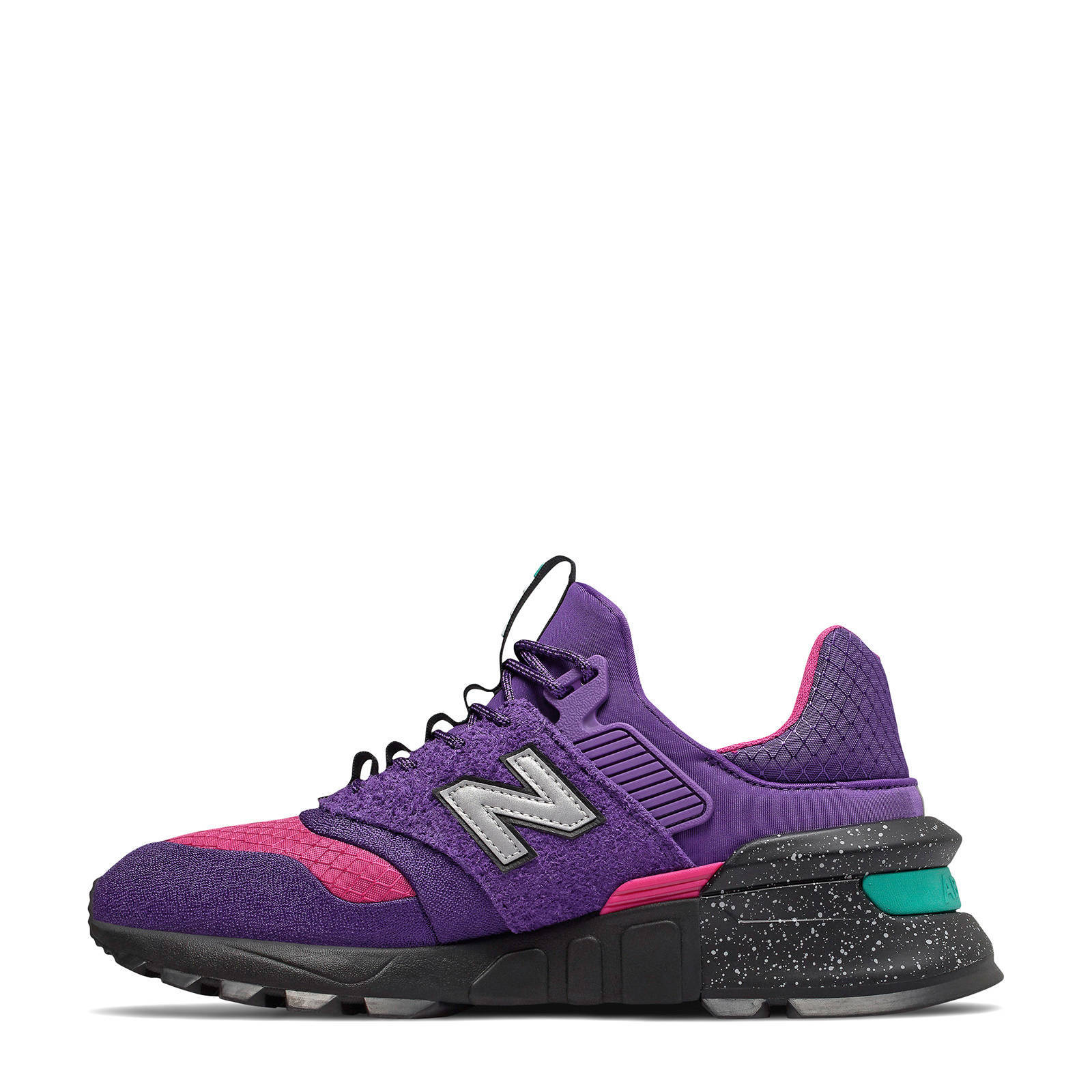 new balance paars