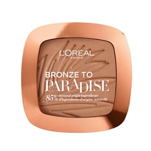 matterende bronzer - Back to Bronze