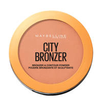 Maybelline New York bronzer en contouring poeder - 300 Deep Cool