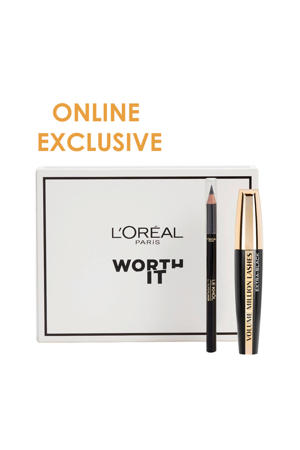 Volume Million Lashes cadeauset