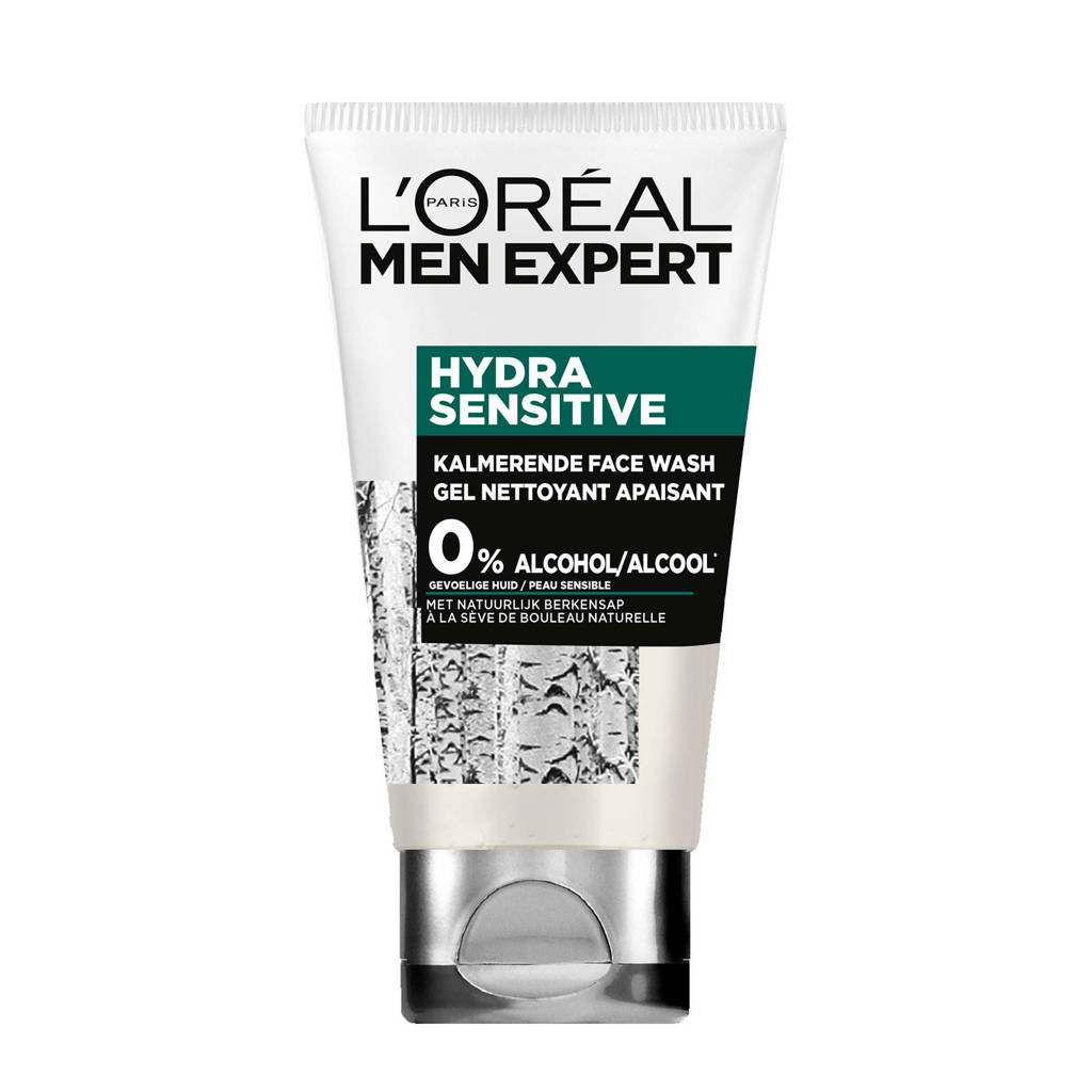 L'Oréal Paris Men Expert kalmerende gezichtsreiniging