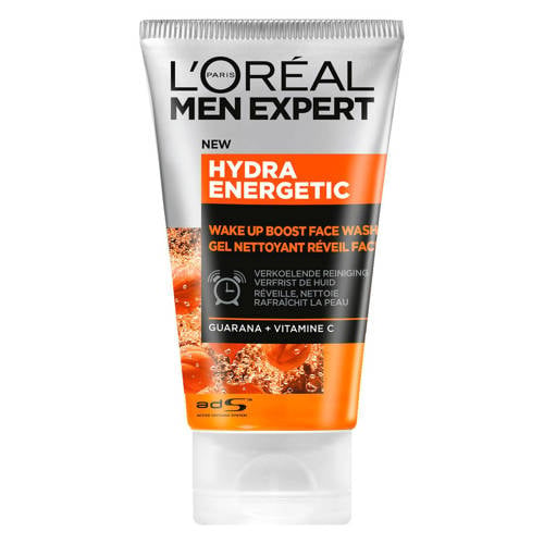 L'Oréal Paris Men Expert Hydra Energetic gezichtsreiniger - 100 ml afbeelding