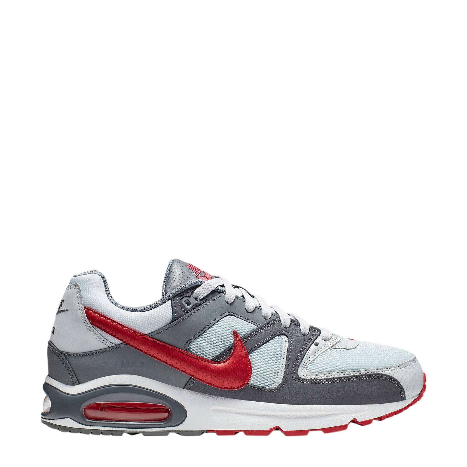 Nike Air Max Command sneakers wit/grijs | wehkamp Nike Air Max Command sneakers wit/grijs | wehkamp