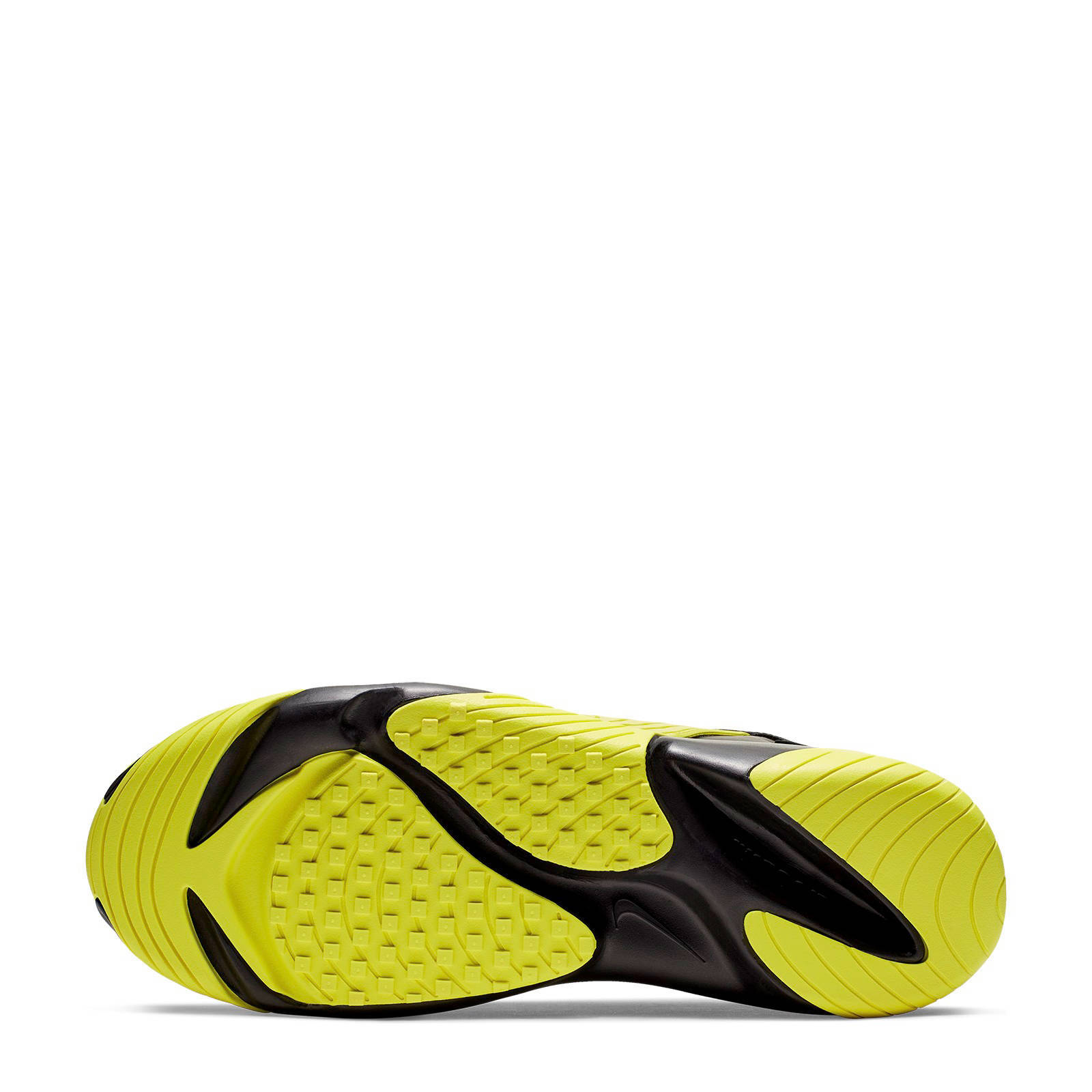nike zoom 2k geel