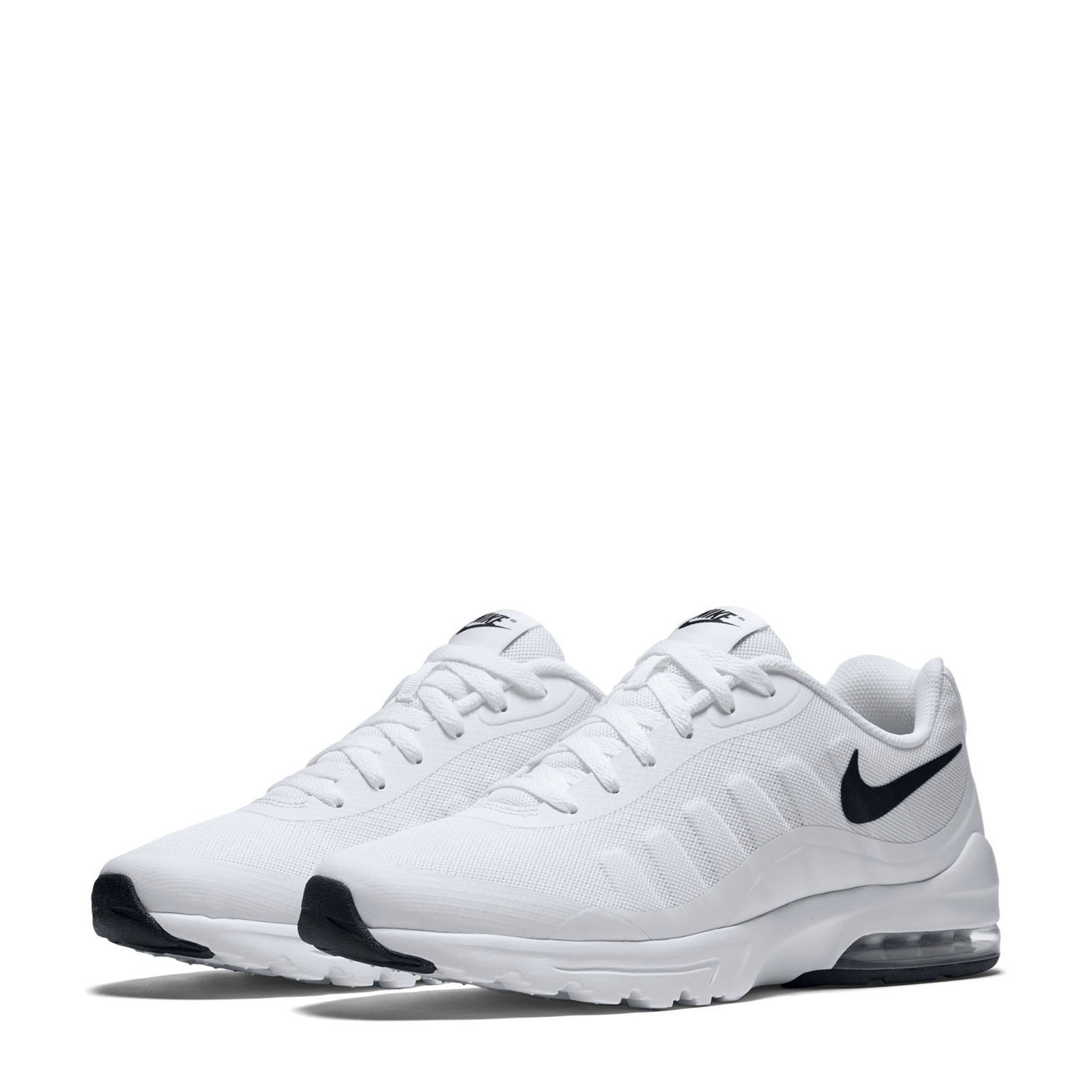 Nike Air Max Invigor sneakers wit/zwart | wehkamp Nike Air Max Invigor sneakers wit/zwart | wehkamp