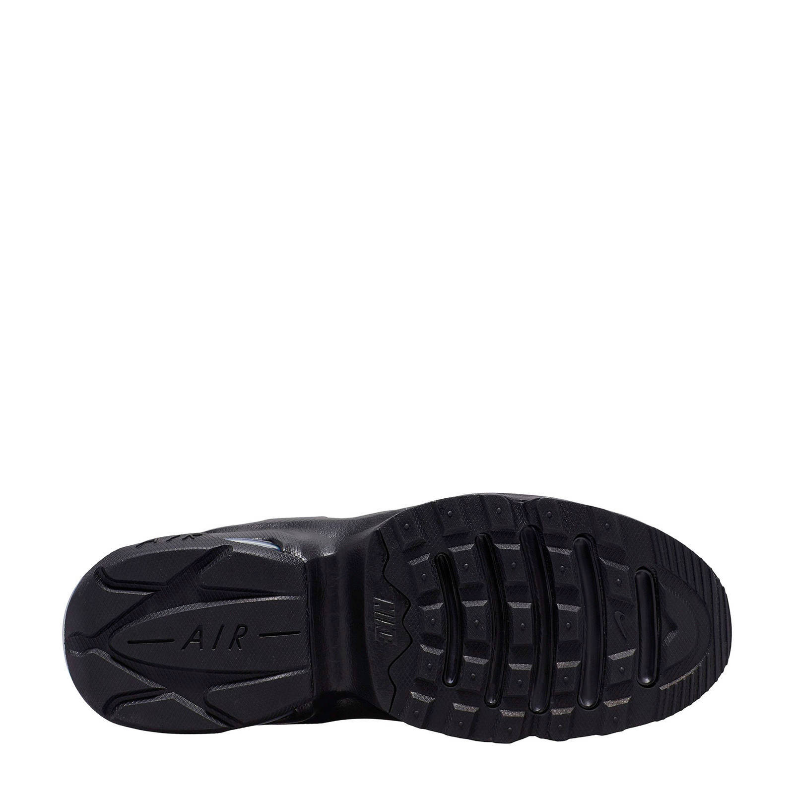 nike air zwart
