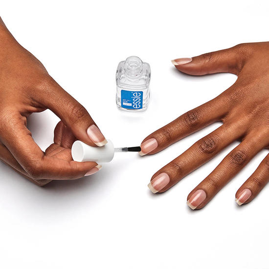 stappenplan voor het maken van glazed donut nails