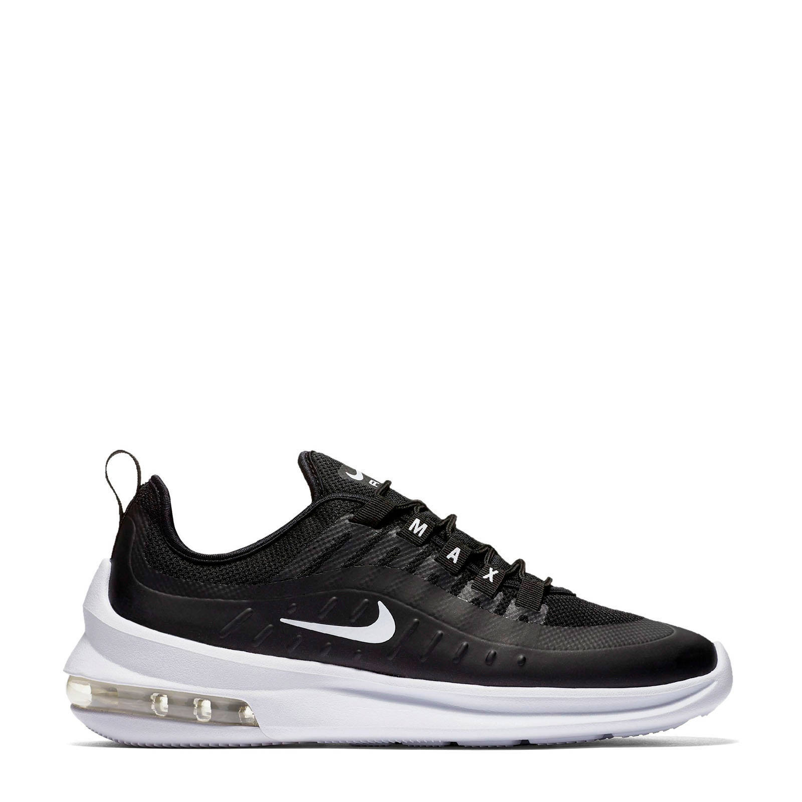 nike sneakers zwart