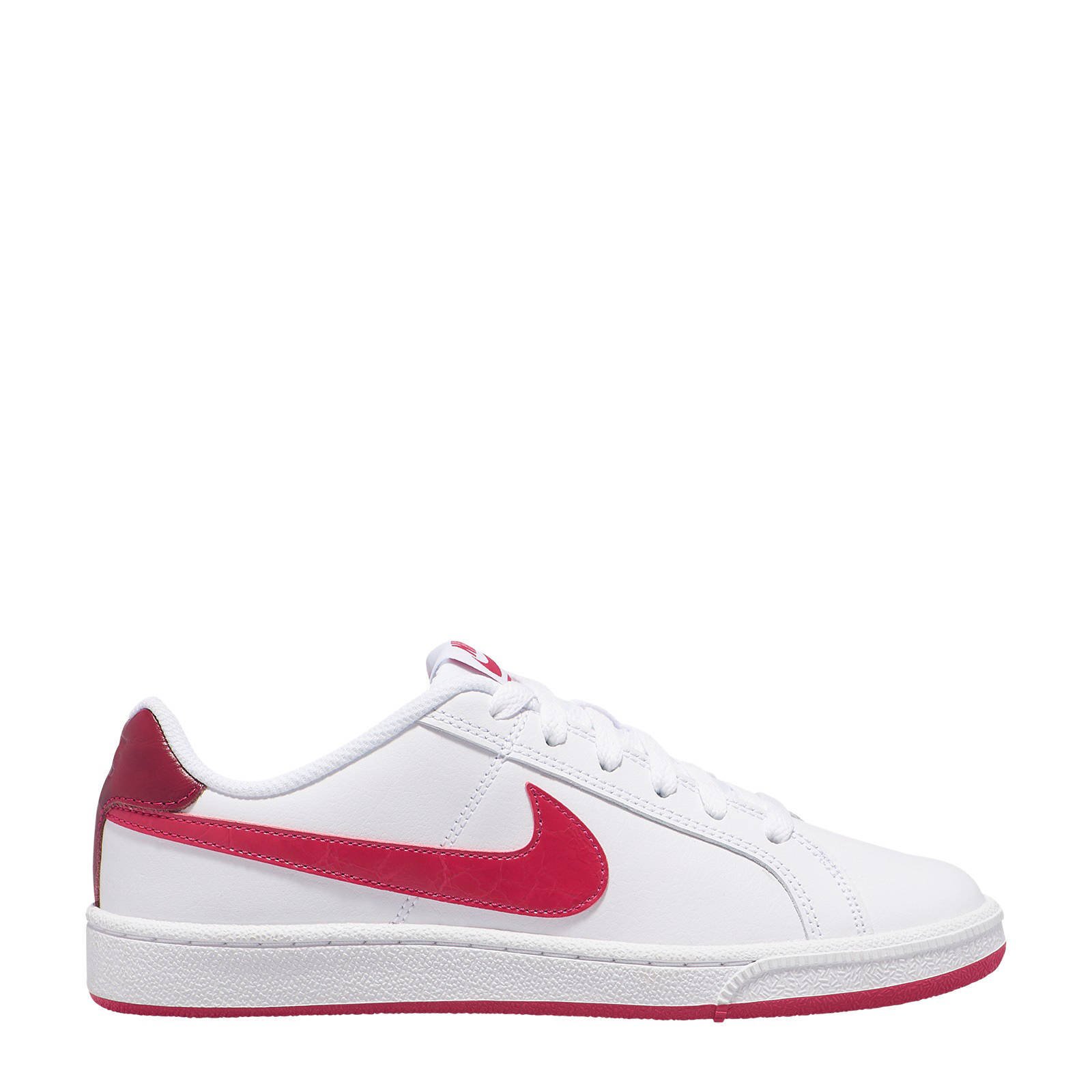 By Photo Congress || Nike Sneakers Wit Rood By Photo Congress || Nike Sneakers Wit Rood