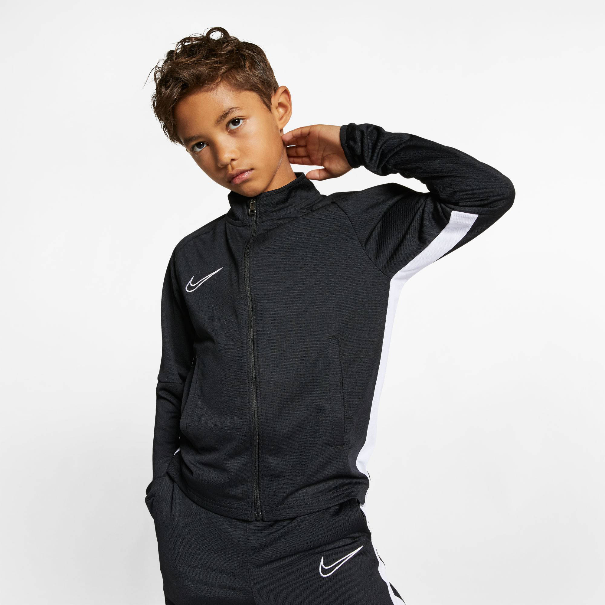 Nike Sportswear CE Fleece Trainingspak Junior | Plutosport