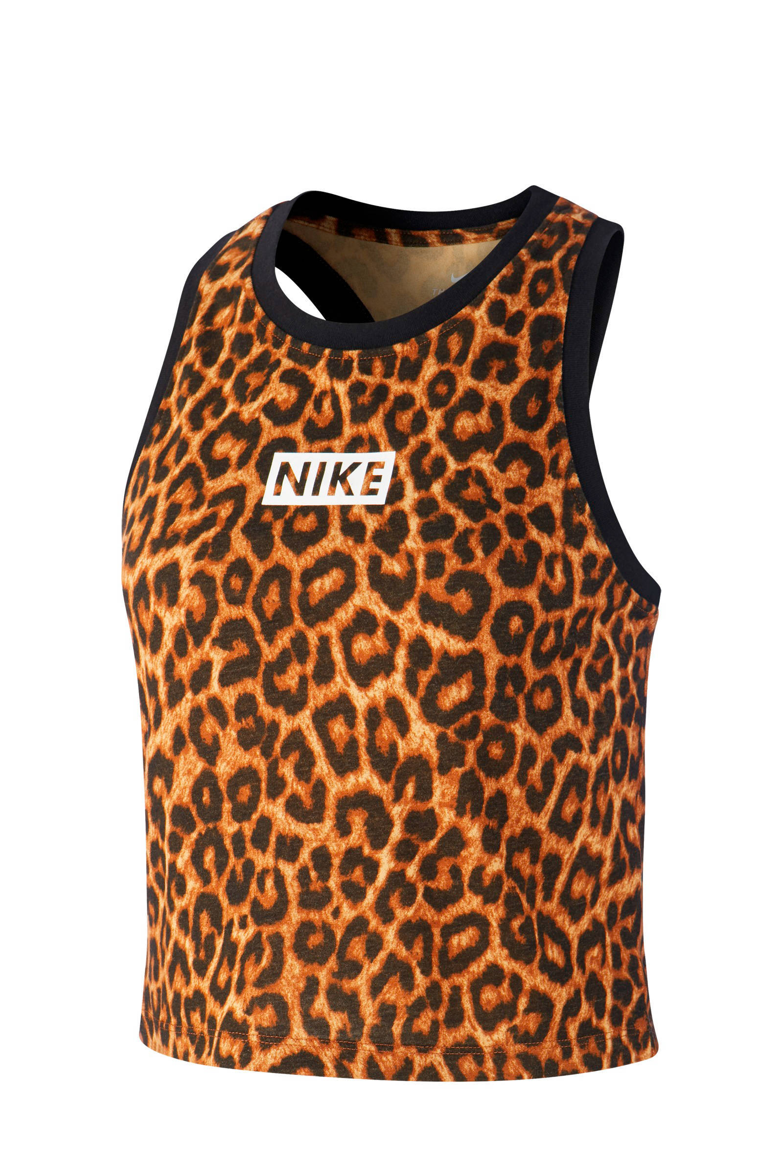 nike met panterprint