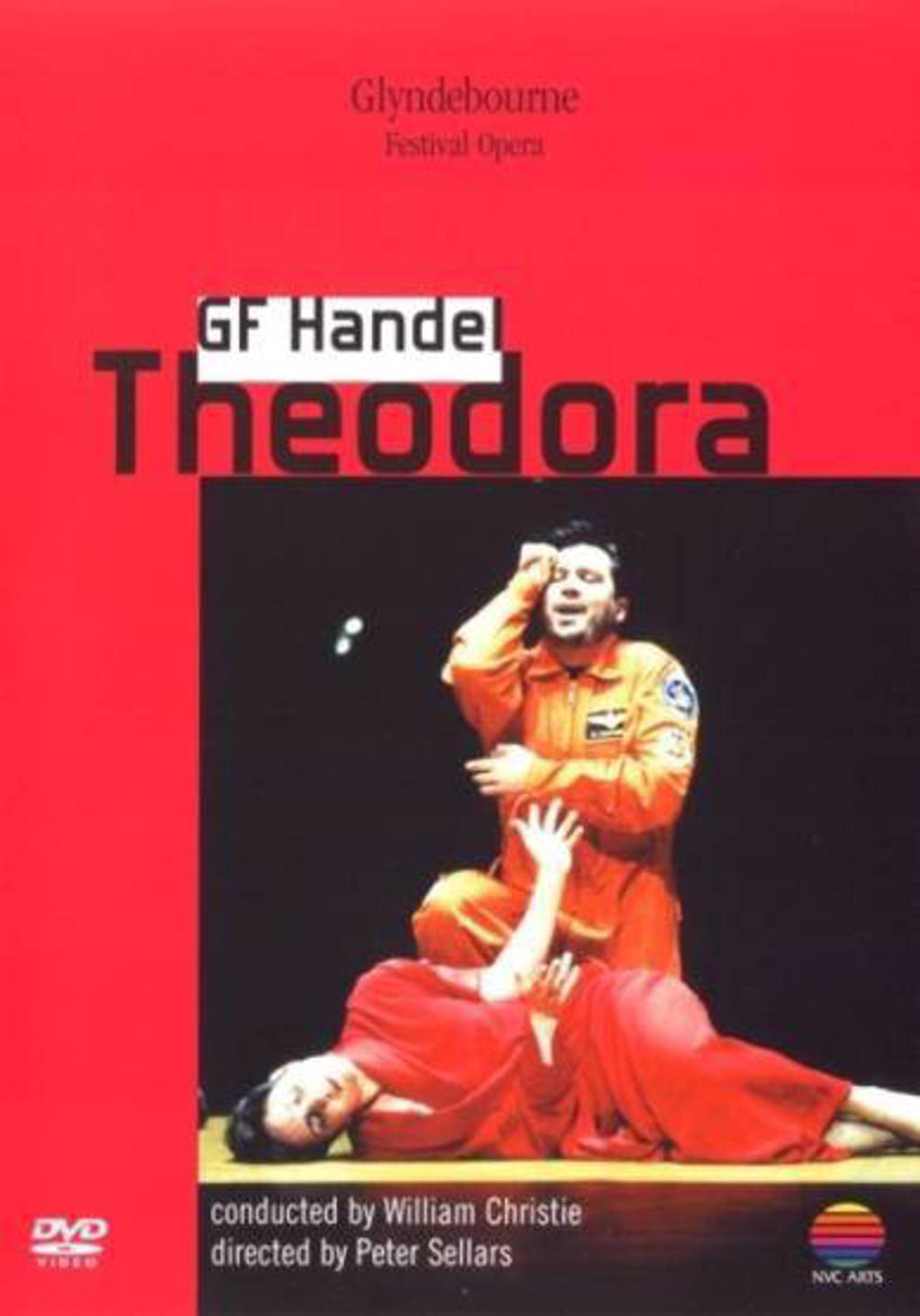 Glyndebourne Festival Opera - Theodora (DVD)