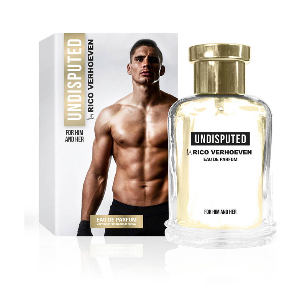 Rico Verhoeven Undisputed eau de parfum - 100 ml