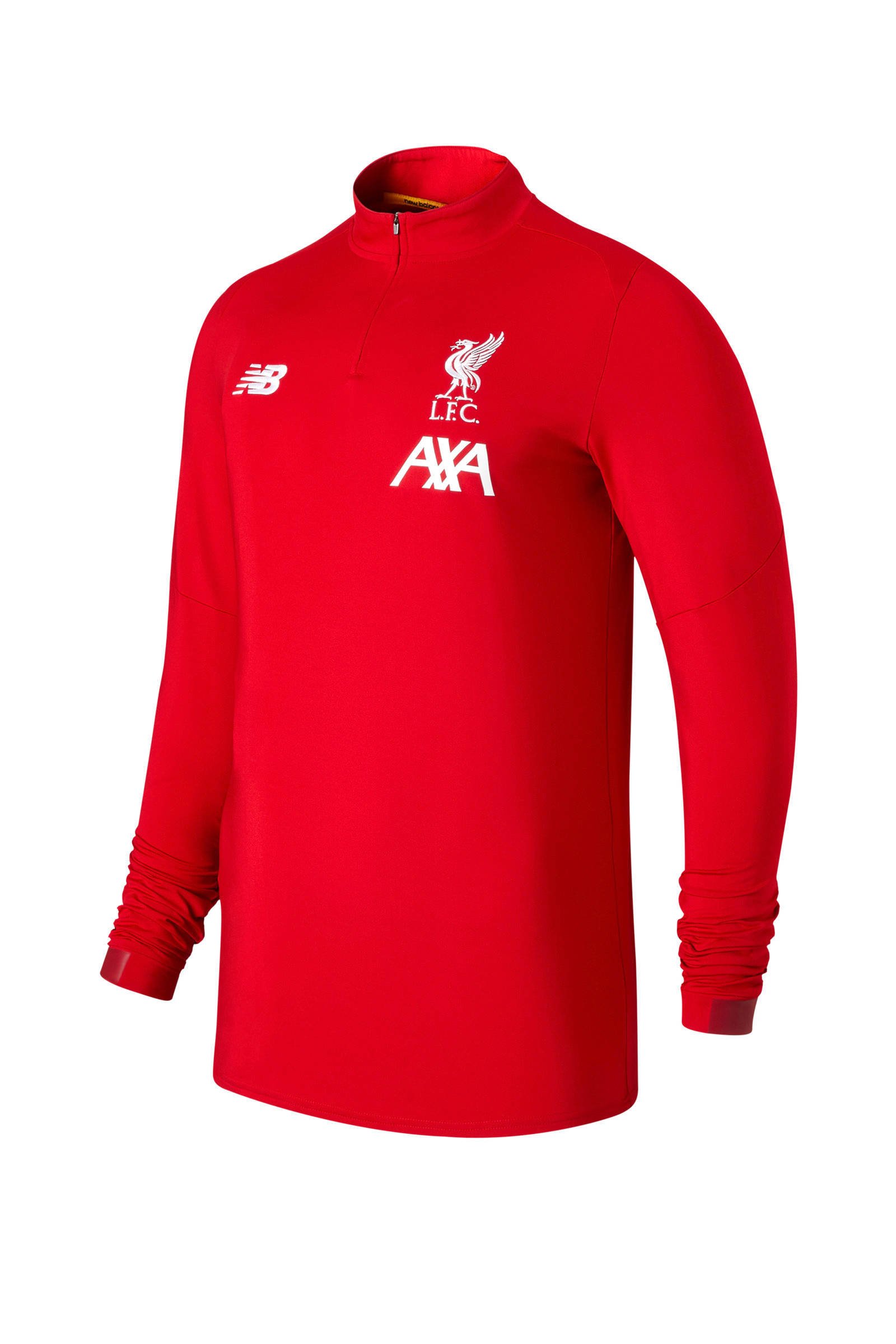 new balance voetbalshirts