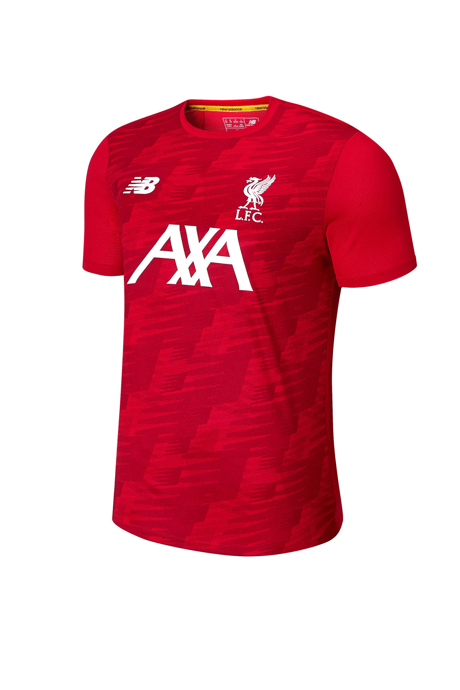 new balance voetbalshirts
