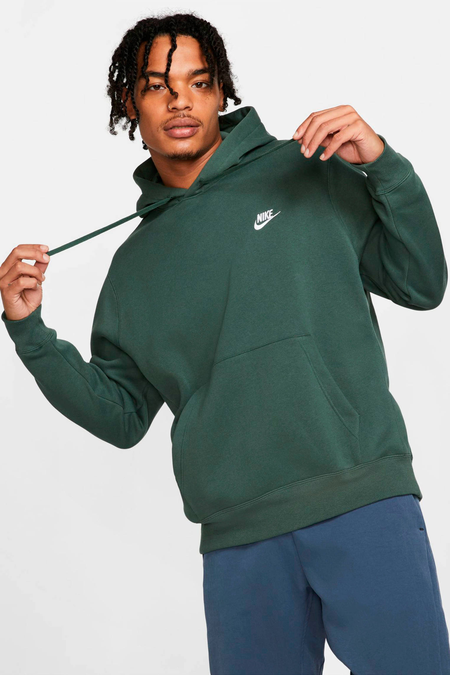 mintgroene nike