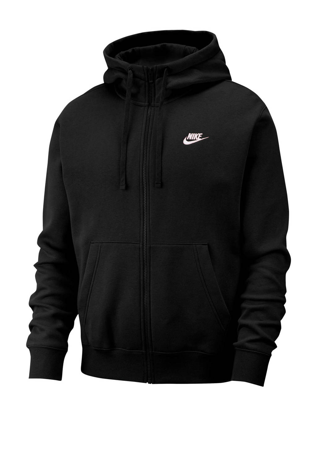 Nike vest zwart