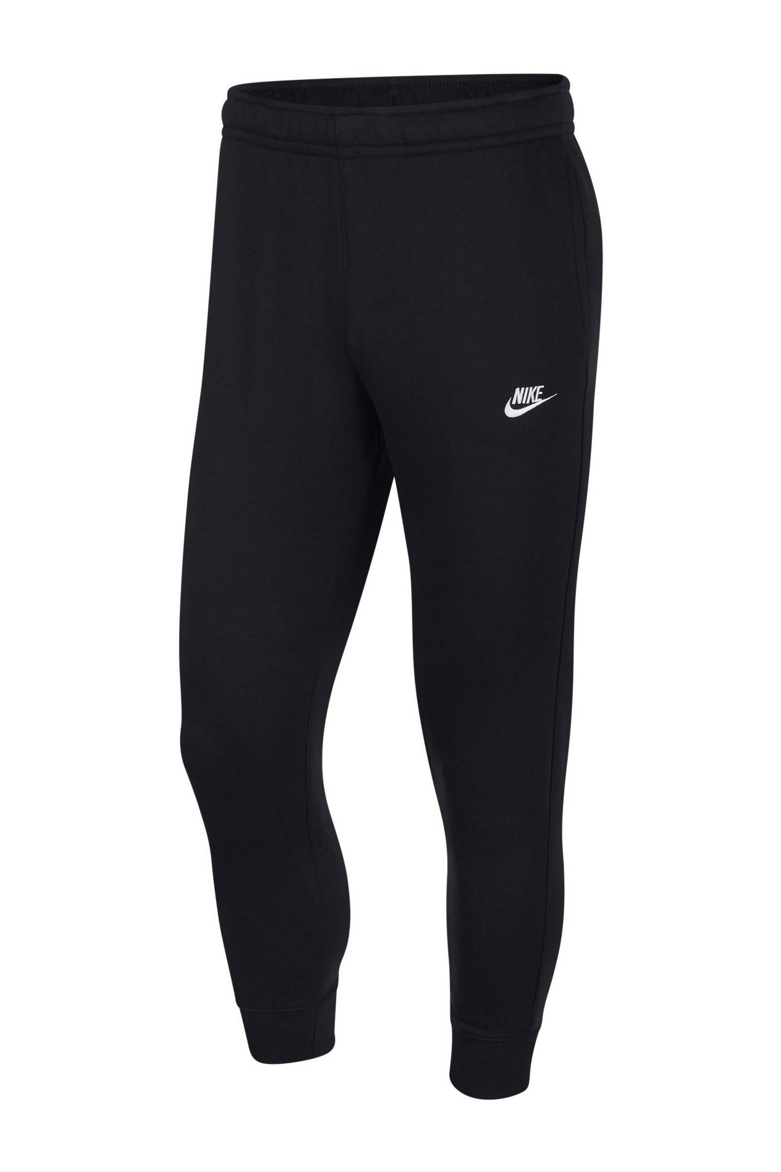 nike joggingbroek zwart