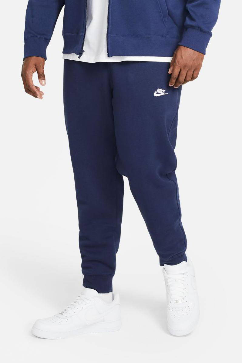 Nike discount joggingbroek blauw