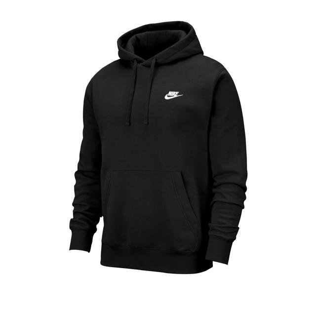 Aanvankelijk naar voren gebracht Naleving van Nike hoodie zwart | wehkamp