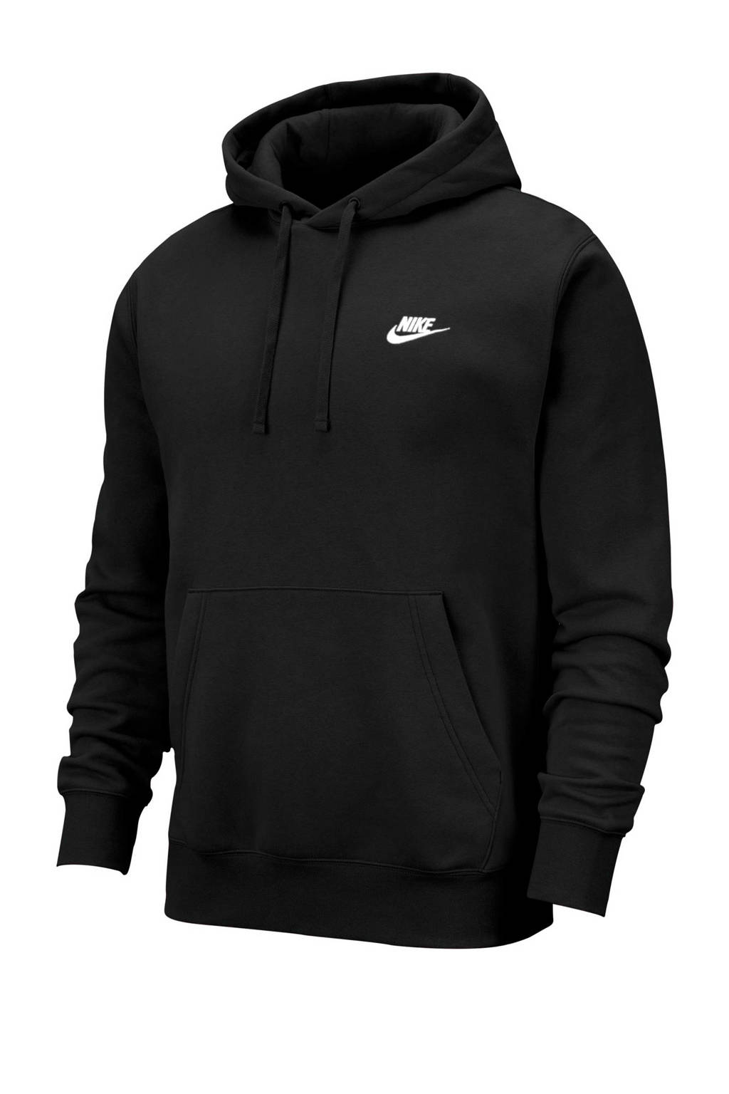 Walging Ironisch Vallen Nike hoodie zwart | wehkamp