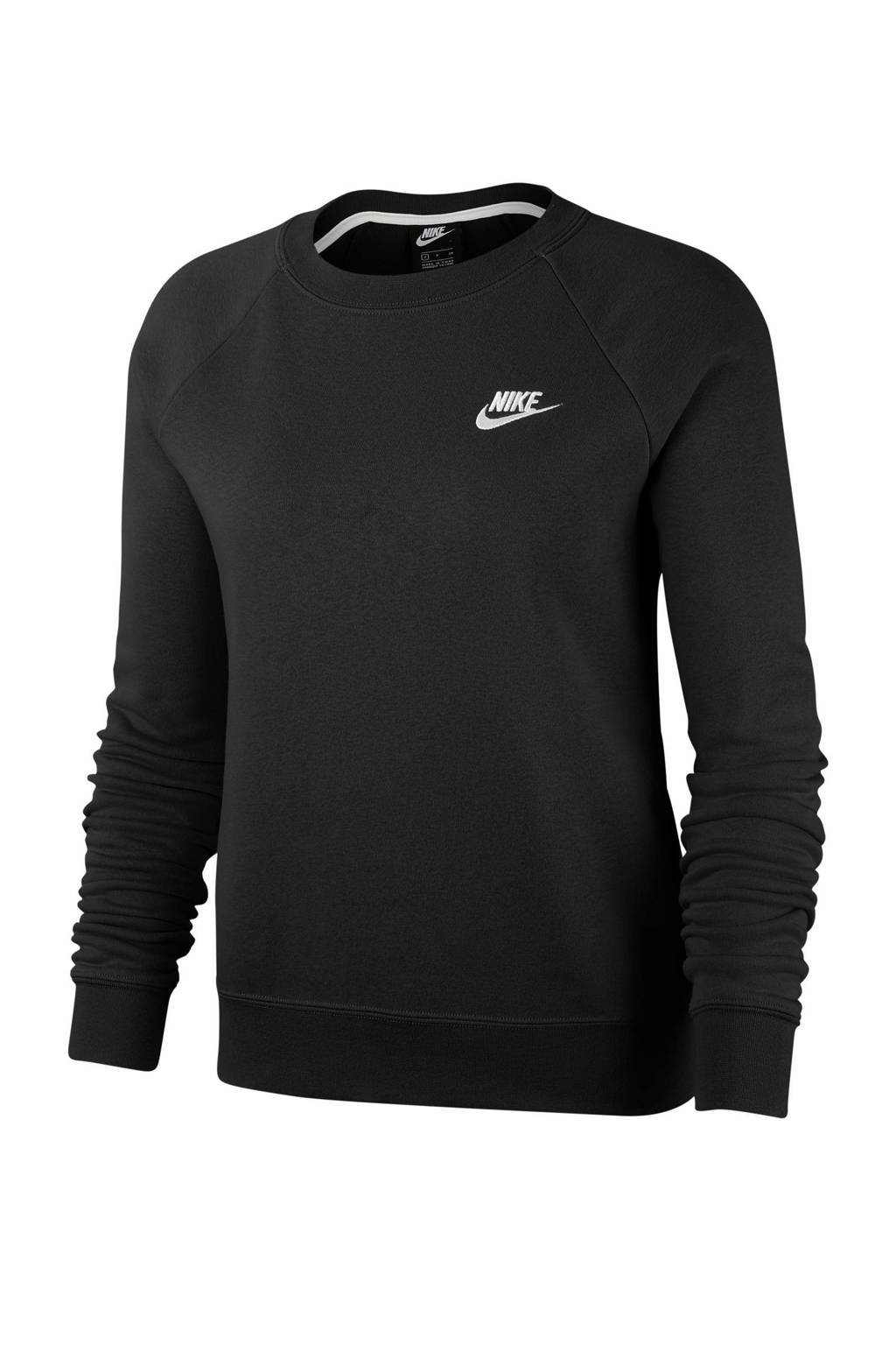 Nike sweater zwart, Zwart