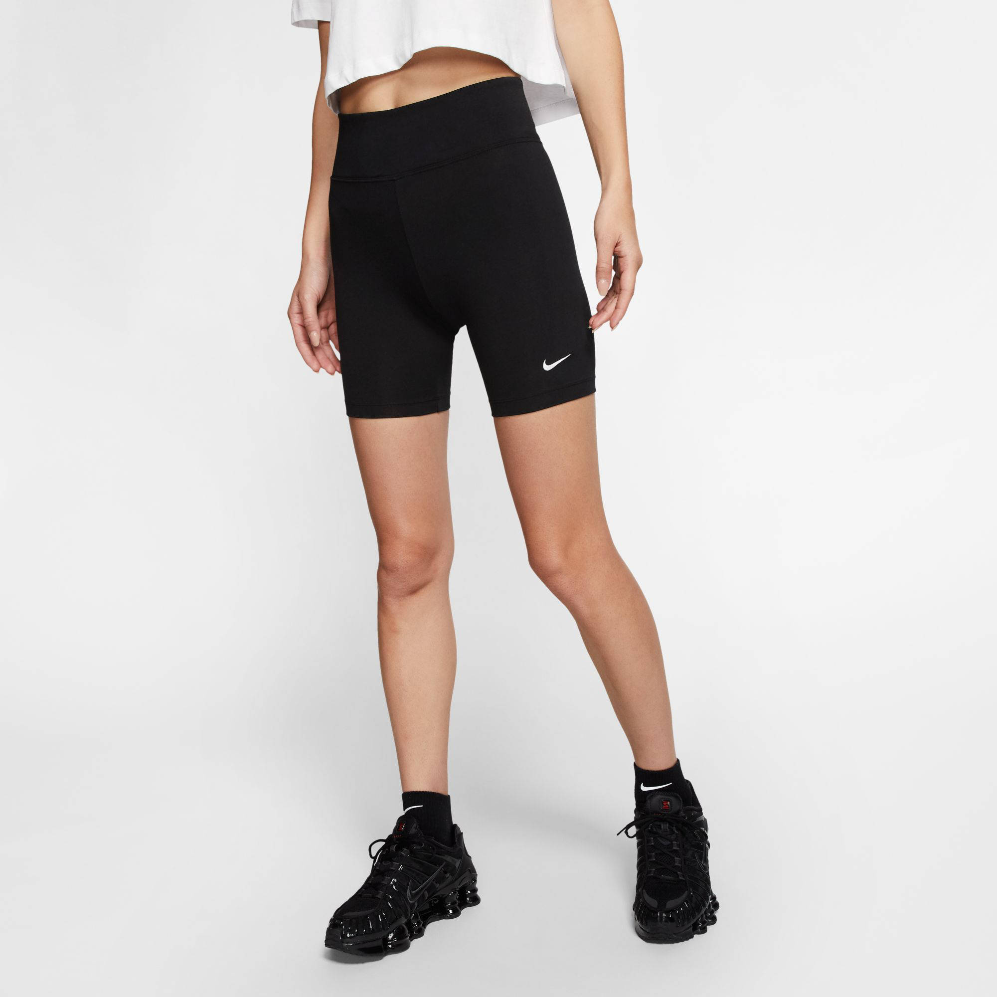 nike short with cycling