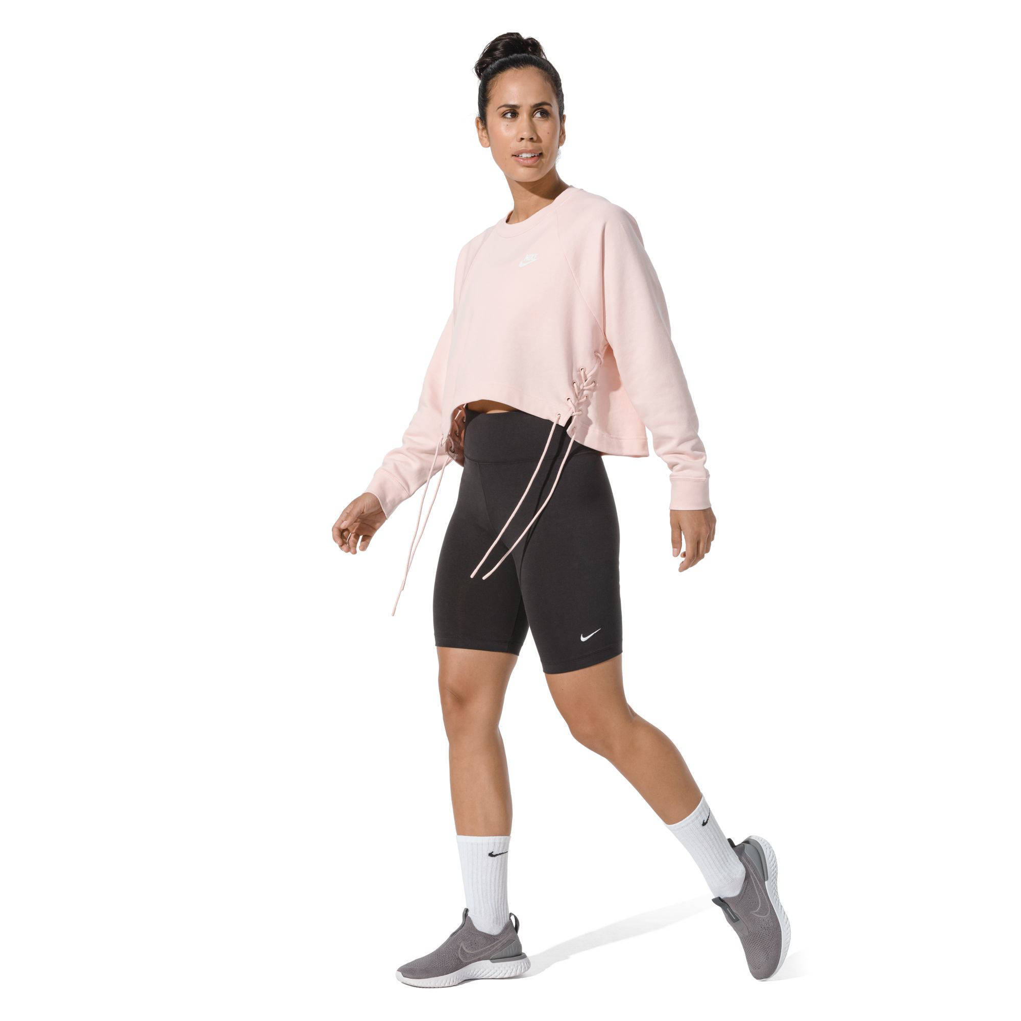 biker short nike dames