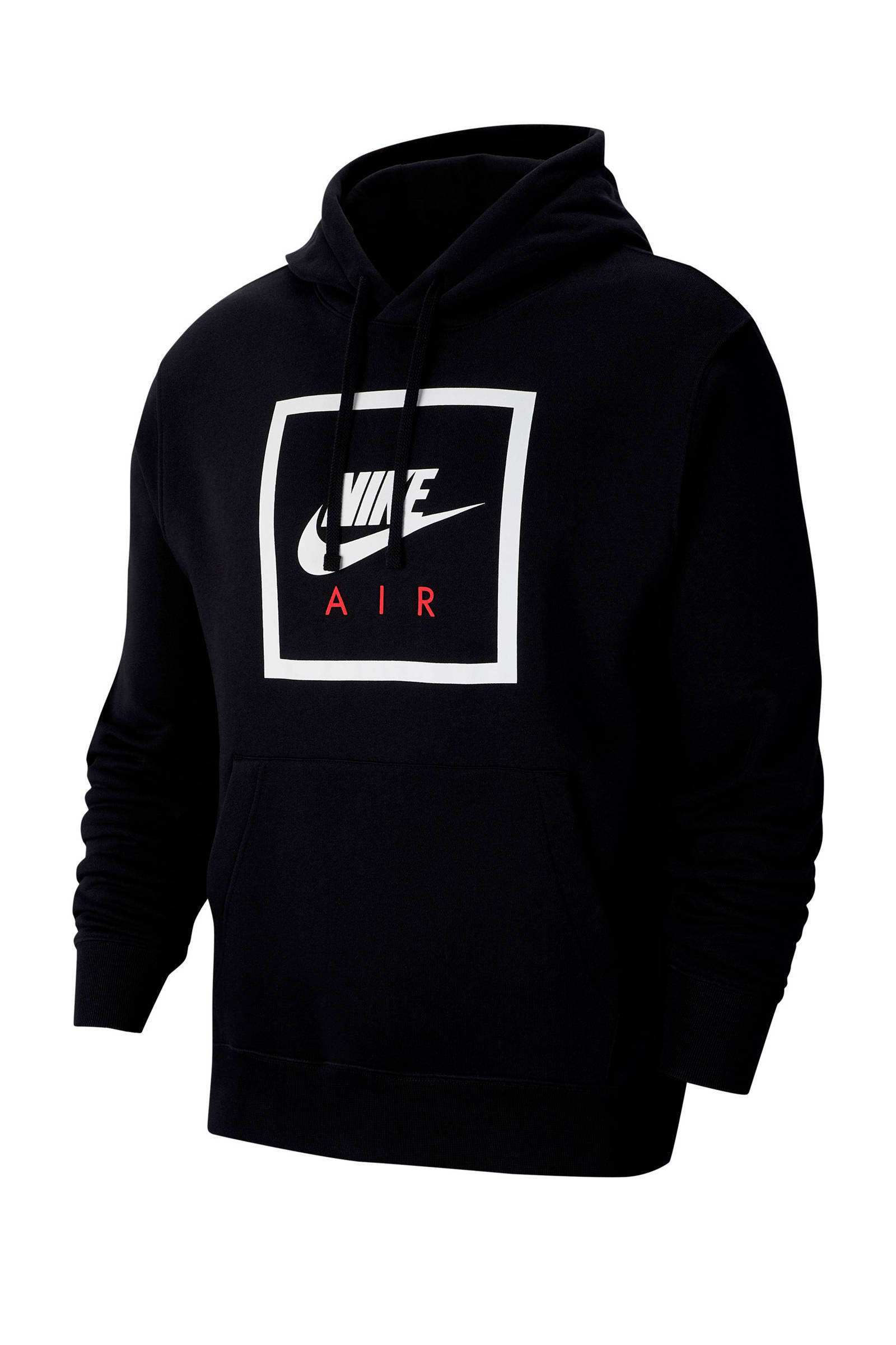 Nike Air hoodie zwart | wehkamp Nike Air hoodie zwart | wehkamp