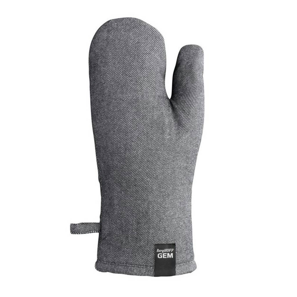 BergHOFF Gem Line barbecue handschoen, Zwart