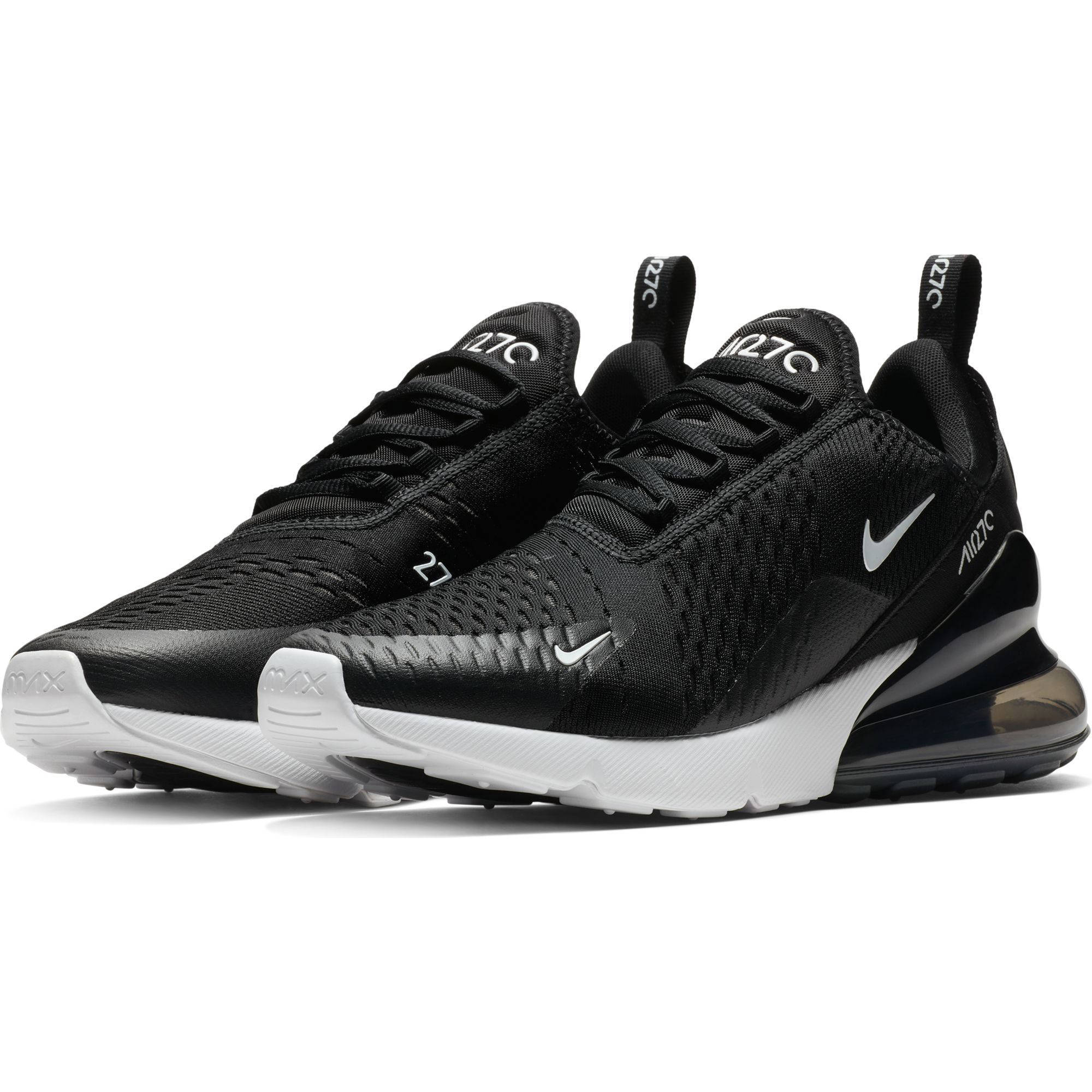 Nike Air Max 270 sneakers zwart | wehkamp