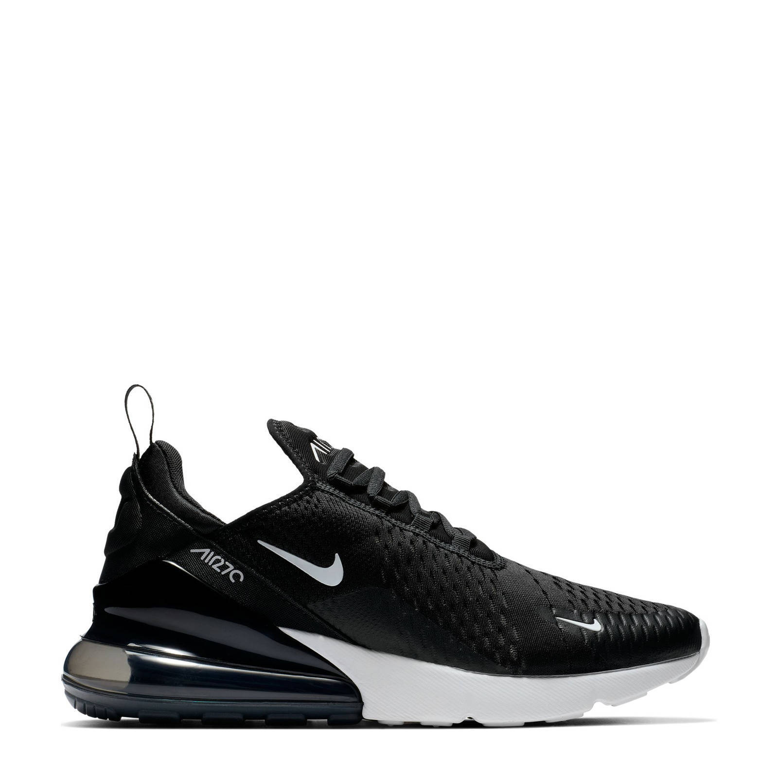 Nike Air Max 270 sneakers zwart | wehkamp