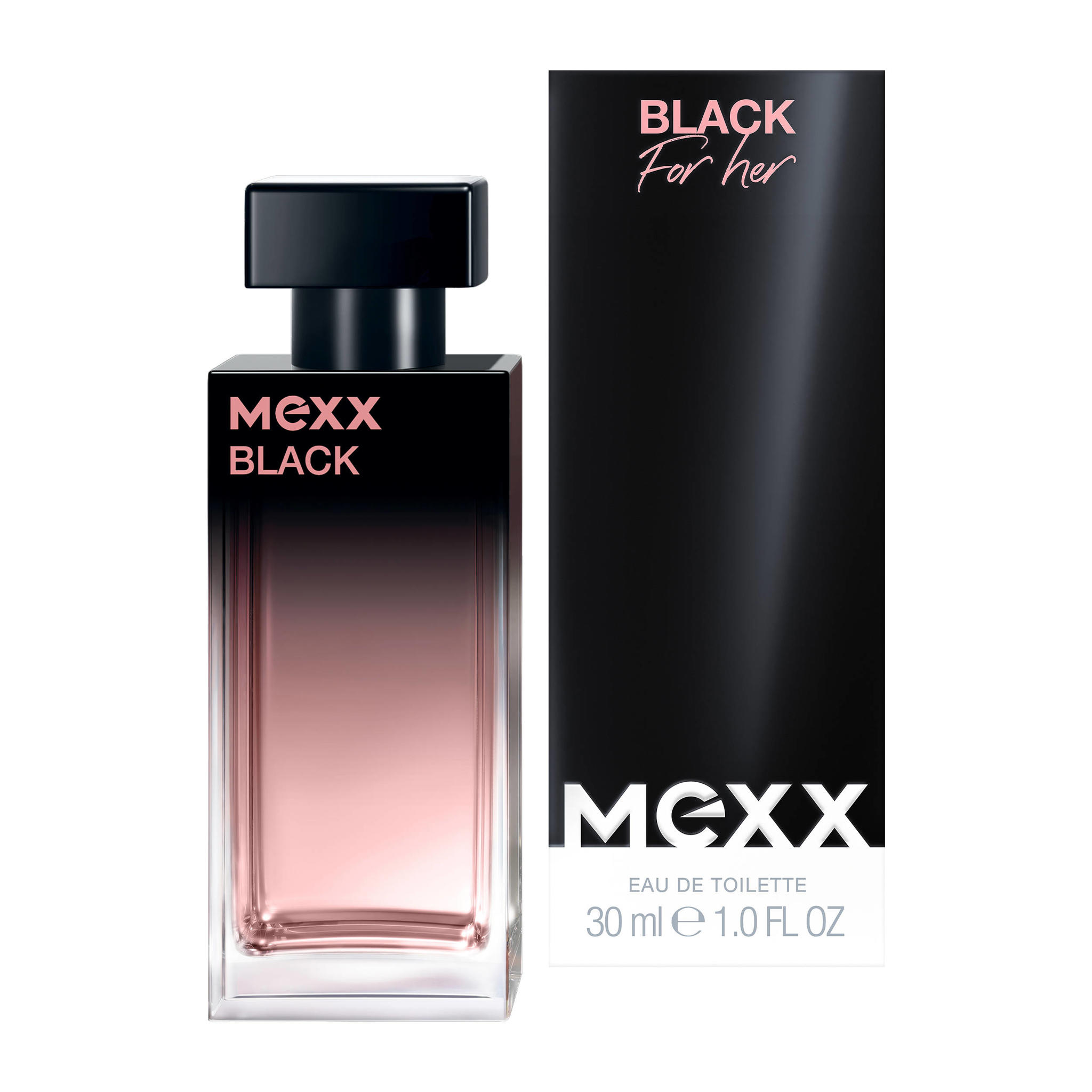 Mexx Black Woman eau de toilette 30 ml wehkamp