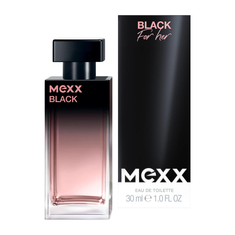 Mexx Black Woman eau de toilette 30 ml wehkamp