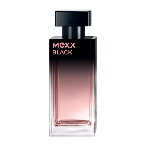 Mexx Black for Her eau de toilette - 30 ml afbeelding