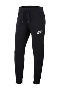 Nike regular fit joggingbroek zwart, Zwart