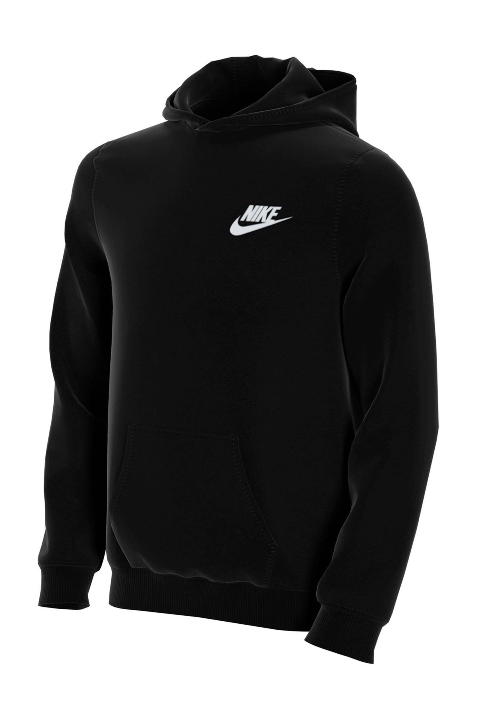 Nike deals sweater black