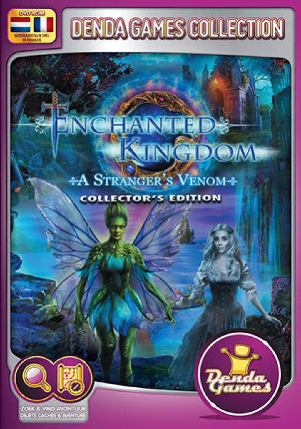 Enchanted kingdom - A strangers venom (Collectors edition) (PC)
