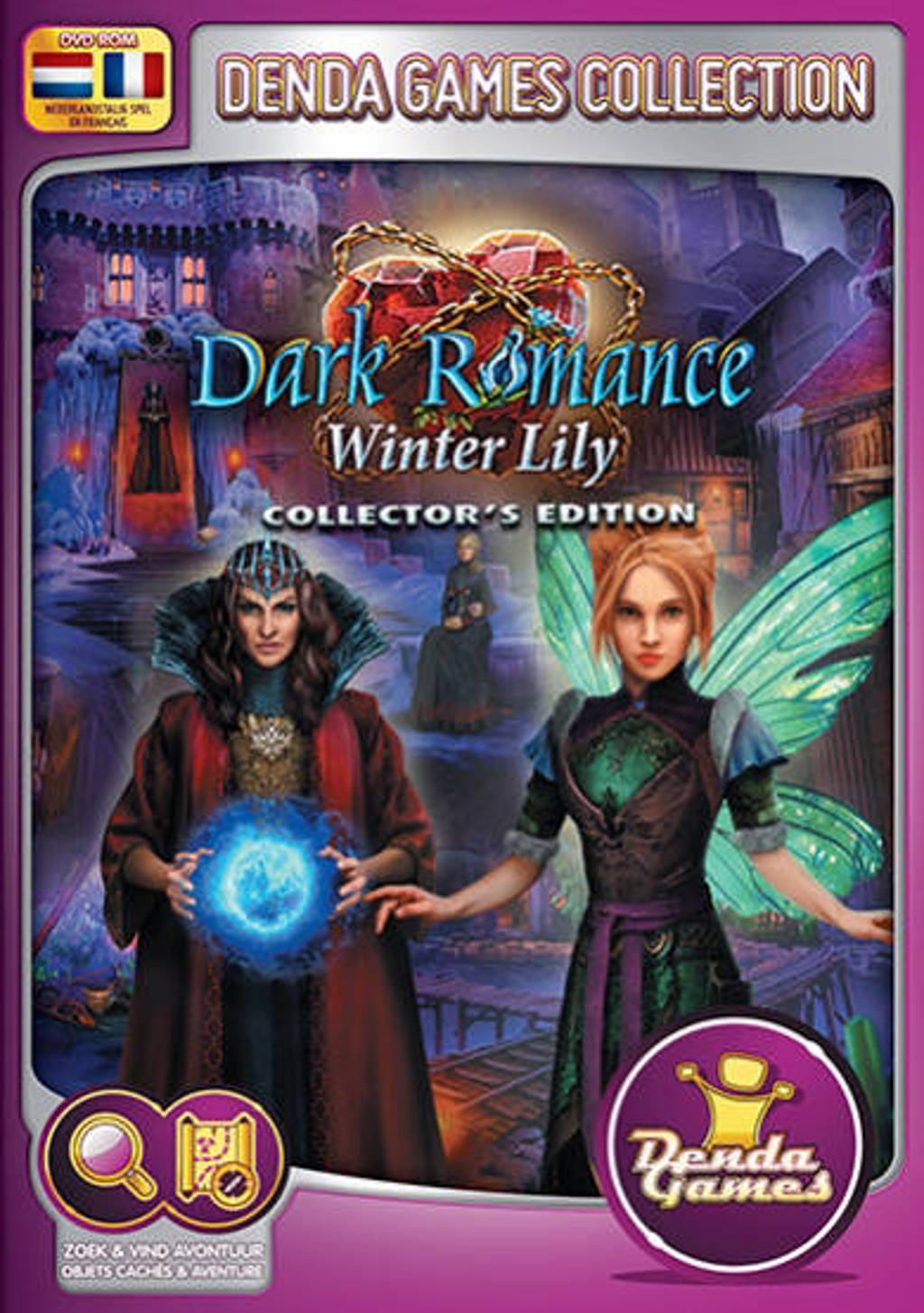 Dark romance - Winter Lily (Collectors edition) (PC)