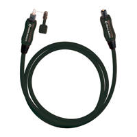 Oehlbach optische kabel (2m)