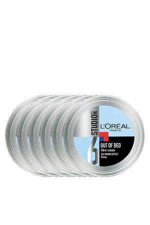 fiber cream - 6x 150ml multiverpakking