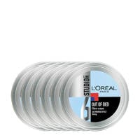 L'Oréal Paris Studio Line fiber cream - 6x 150ml multiverpakking